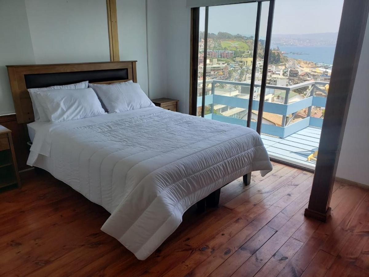 فينيا ديل مار Arka Hostal المظهر الخارجي الصورة