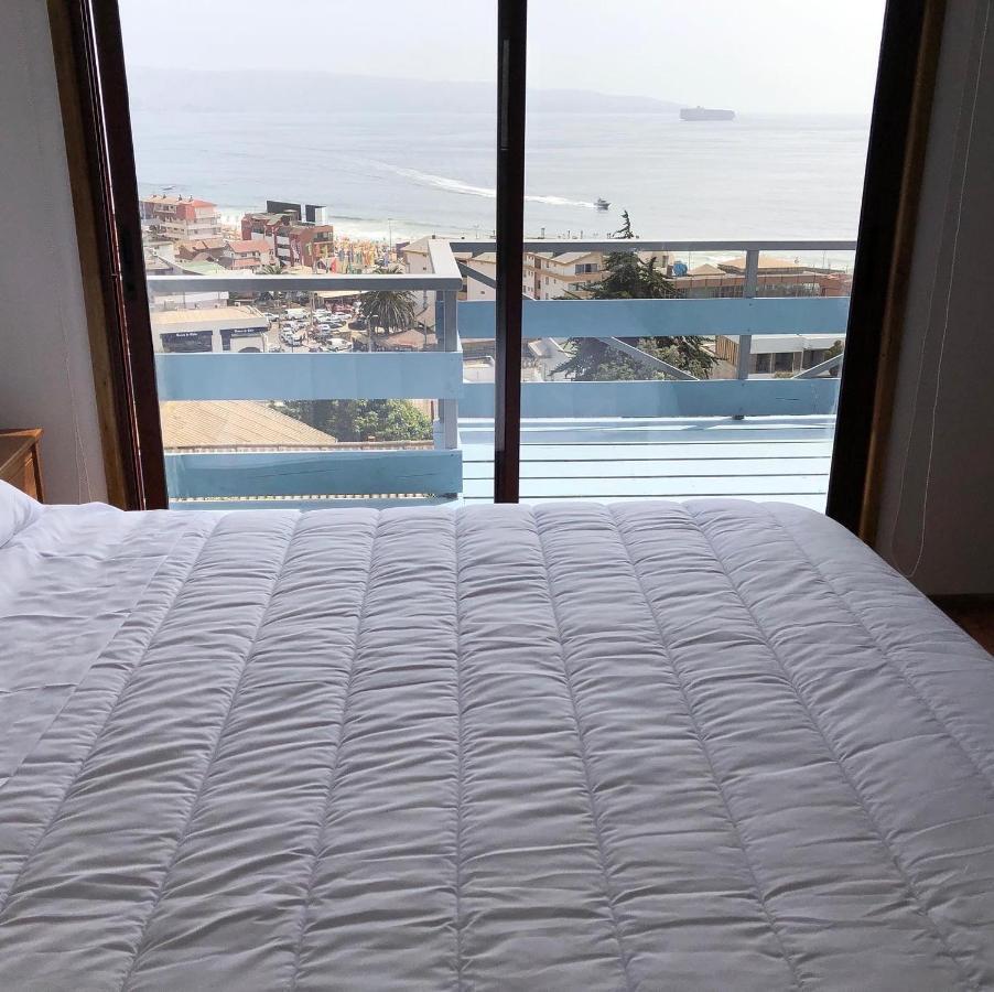فينيا ديل مار Arka Hostal المظهر الخارجي الصورة