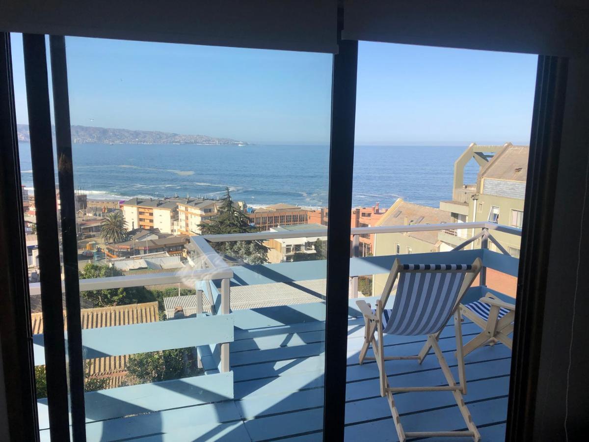فينيا ديل مار Arka Hostal المظهر الخارجي الصورة