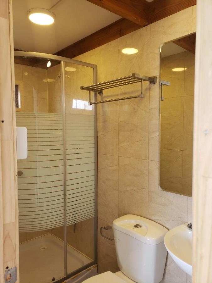 فينيا ديل مار Arka Hostal المظهر الخارجي الصورة