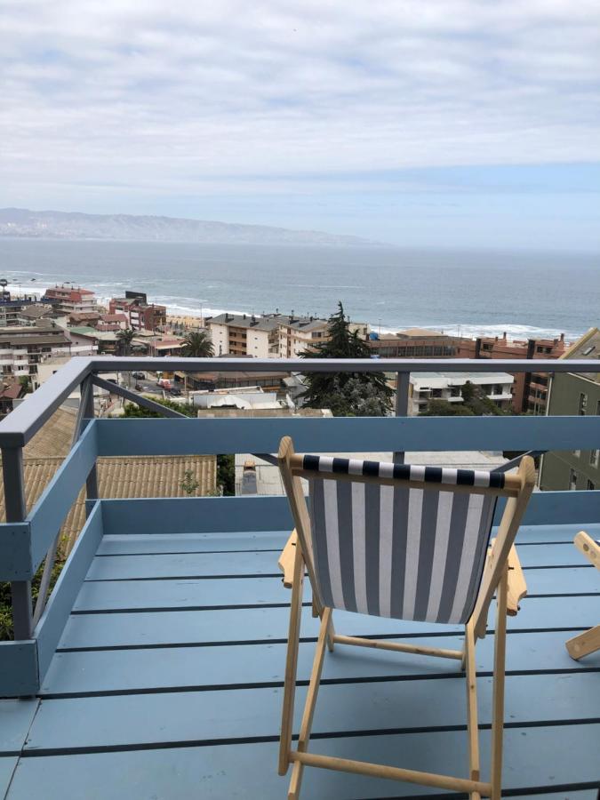 فينيا ديل مار Arka Hostal المظهر الخارجي الصورة