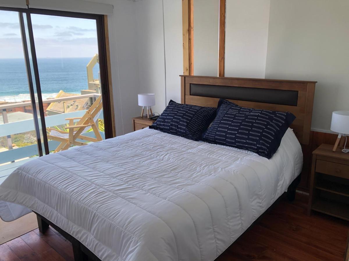 فينيا ديل مار Arka Hostal المظهر الخارجي الصورة