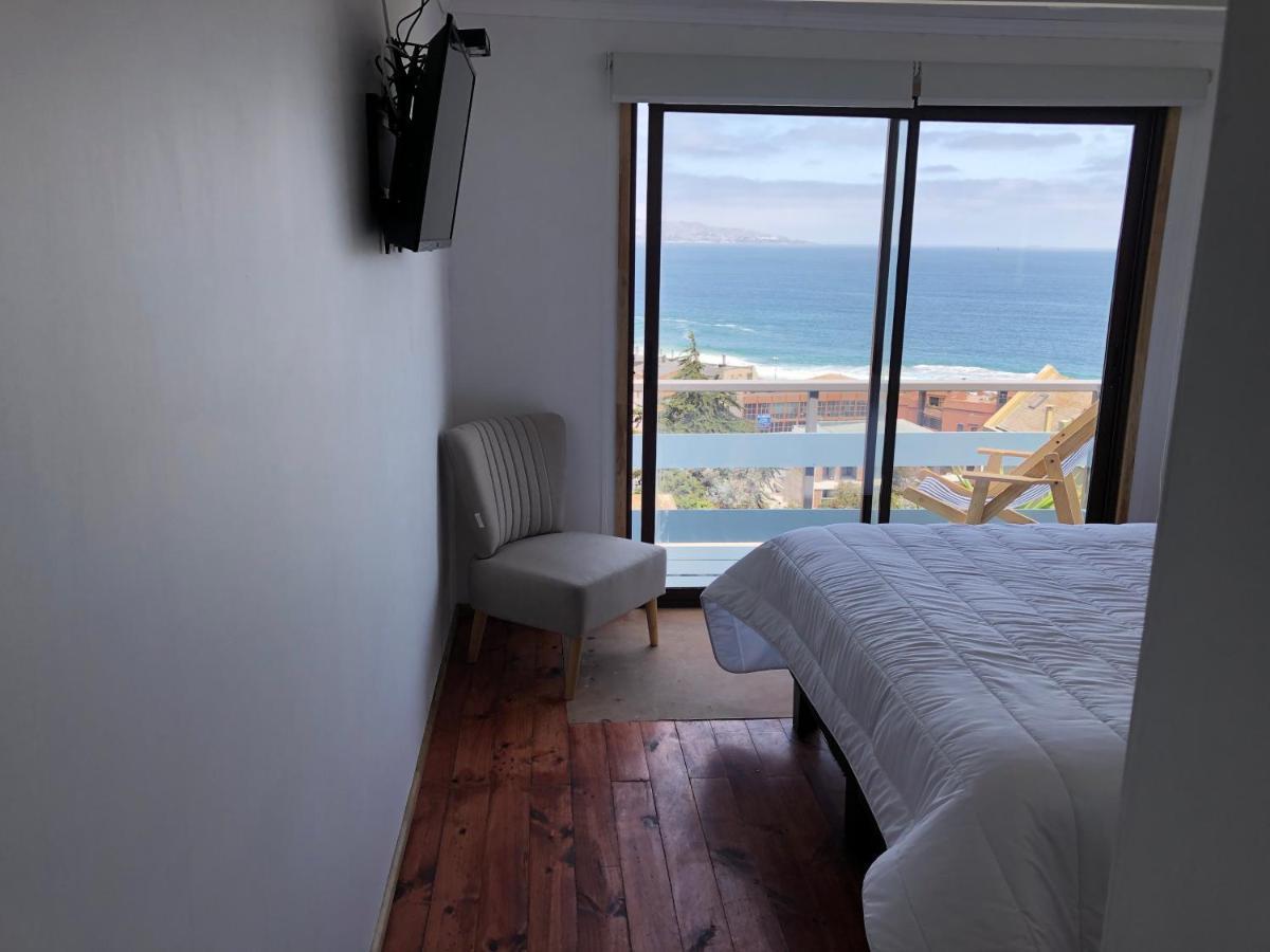 فينيا ديل مار Arka Hostal المظهر الخارجي الصورة