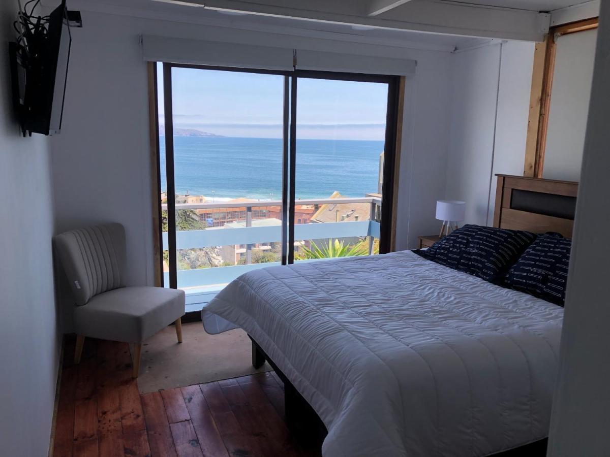 فينيا ديل مار Arka Hostal المظهر الخارجي الصورة