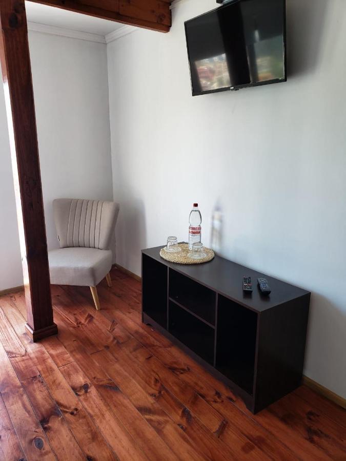 فينيا ديل مار Arka Hostal المظهر الخارجي الصورة
