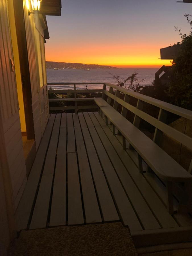 فينيا ديل مار Arka Hostal المظهر الخارجي الصورة