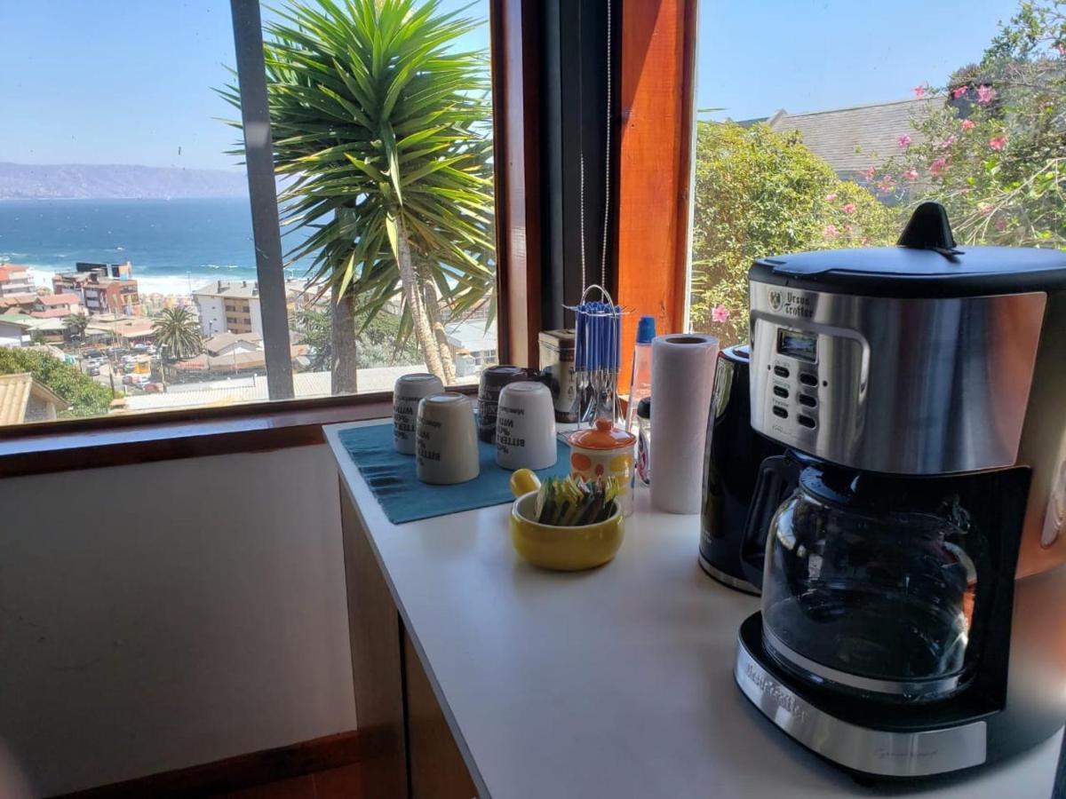 فينيا ديل مار Arka Hostal المظهر الخارجي الصورة