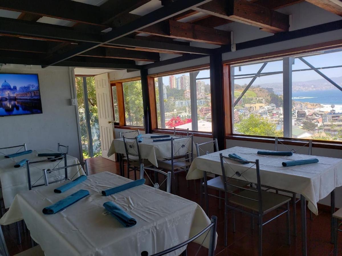 فينيا ديل مار Arka Hostal المظهر الخارجي الصورة