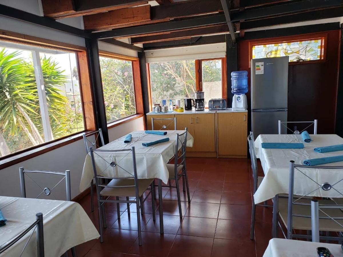 فينيا ديل مار Arka Hostal المظهر الخارجي الصورة