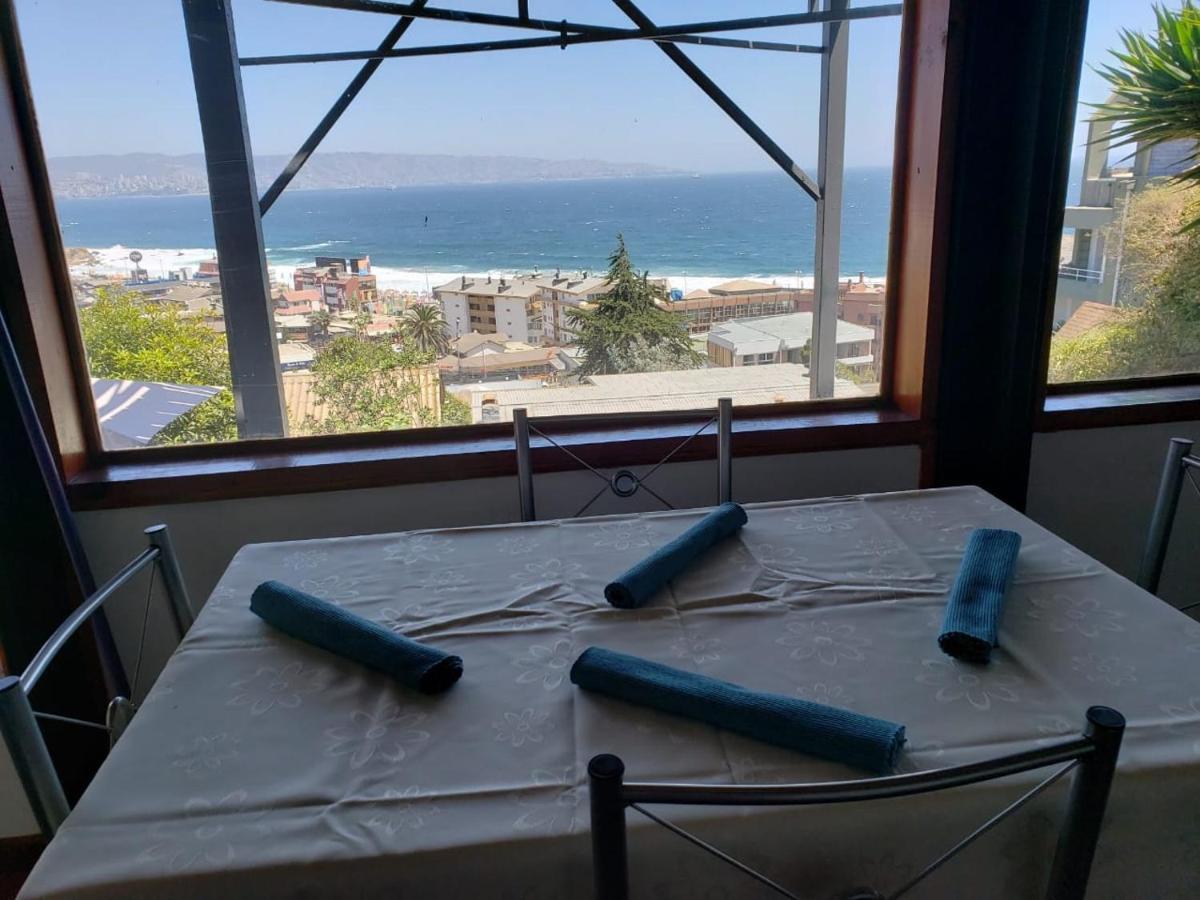 فينيا ديل مار Arka Hostal المظهر الخارجي الصورة