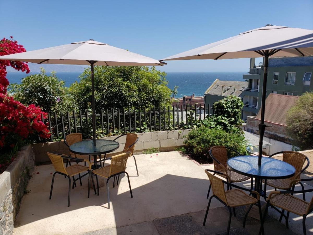 فينيا ديل مار Arka Hostal المظهر الخارجي الصورة