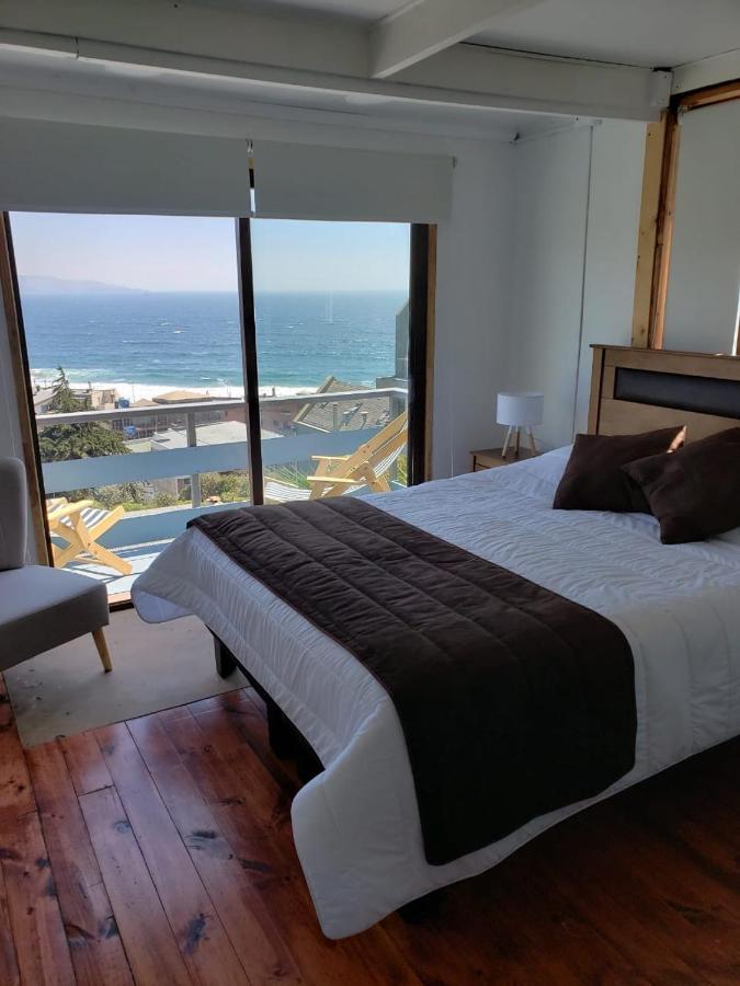 فينيا ديل مار Arka Hostal المظهر الخارجي الصورة