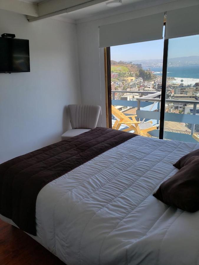 فينيا ديل مار Arka Hostal المظهر الخارجي الصورة