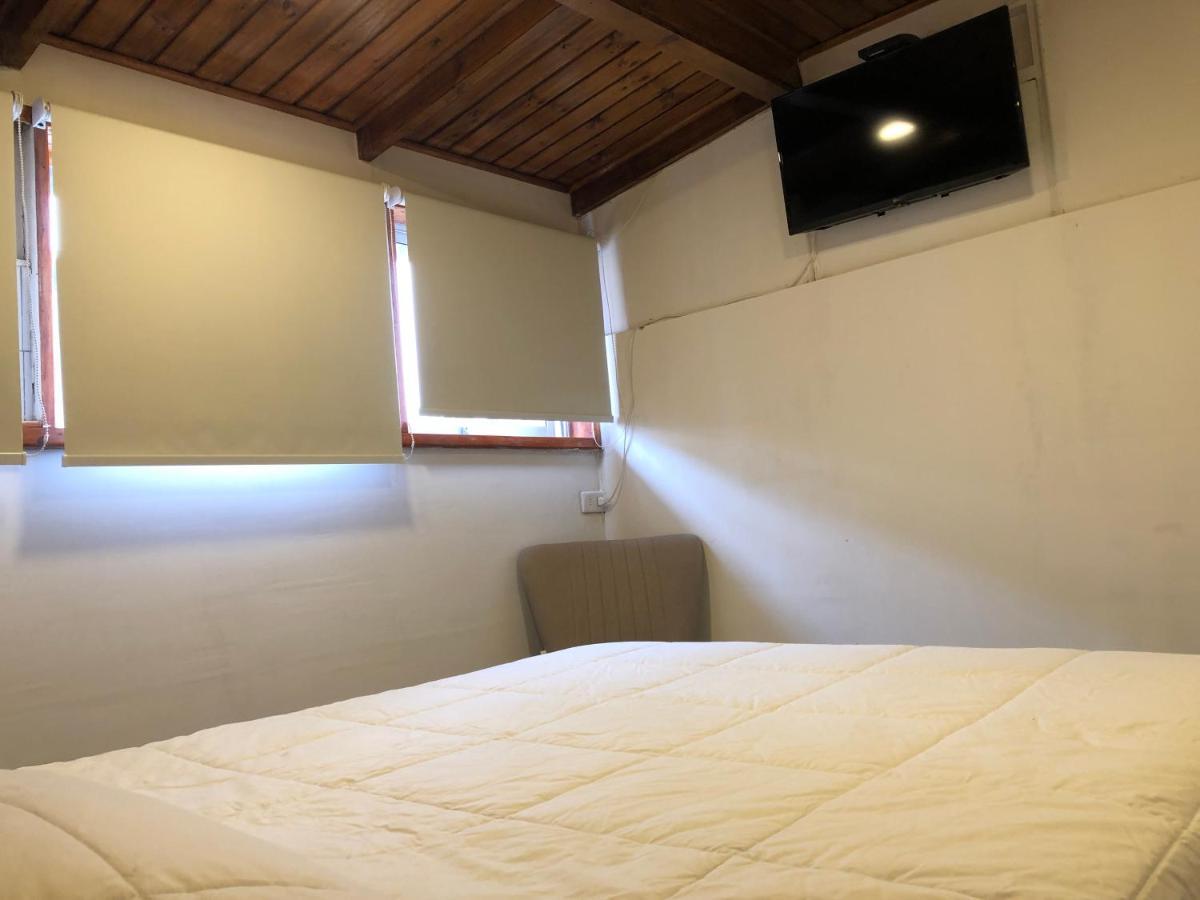 فينيا ديل مار Arka Hostal المظهر الخارجي الصورة