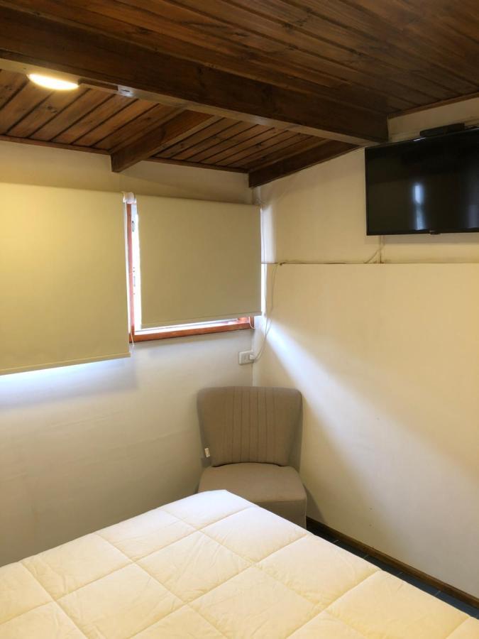 فينيا ديل مار Arka Hostal المظهر الخارجي الصورة